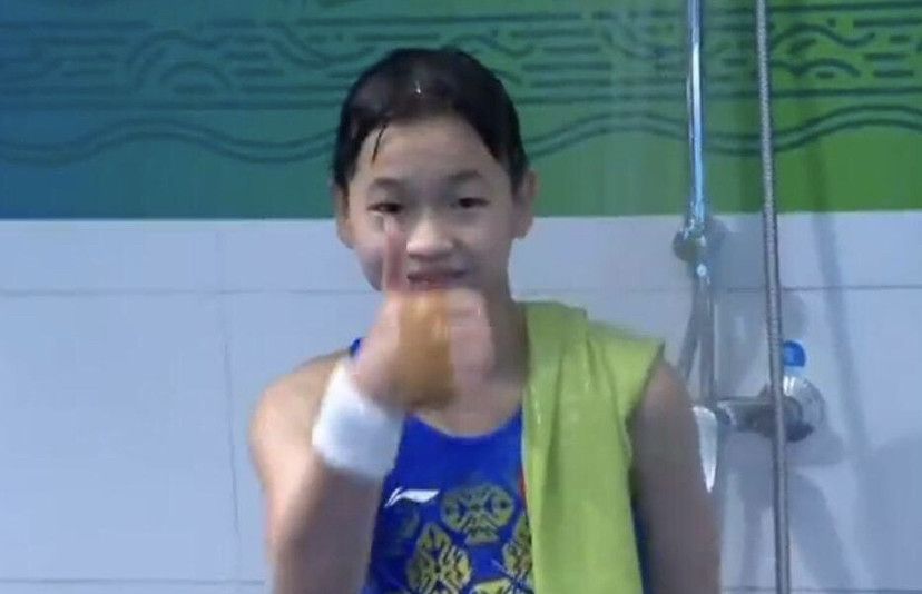 情绪低落的少年